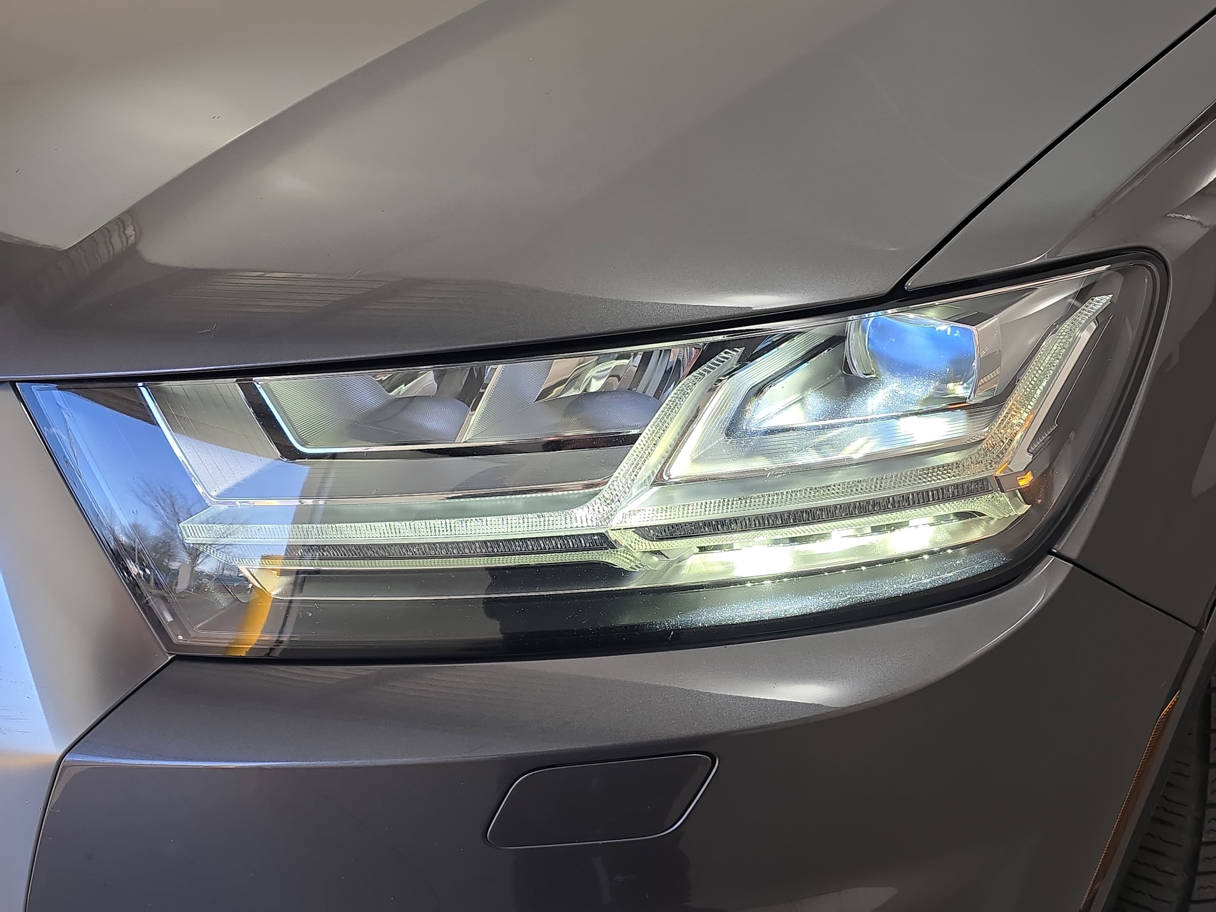 2019 Audi Q7 Prestige