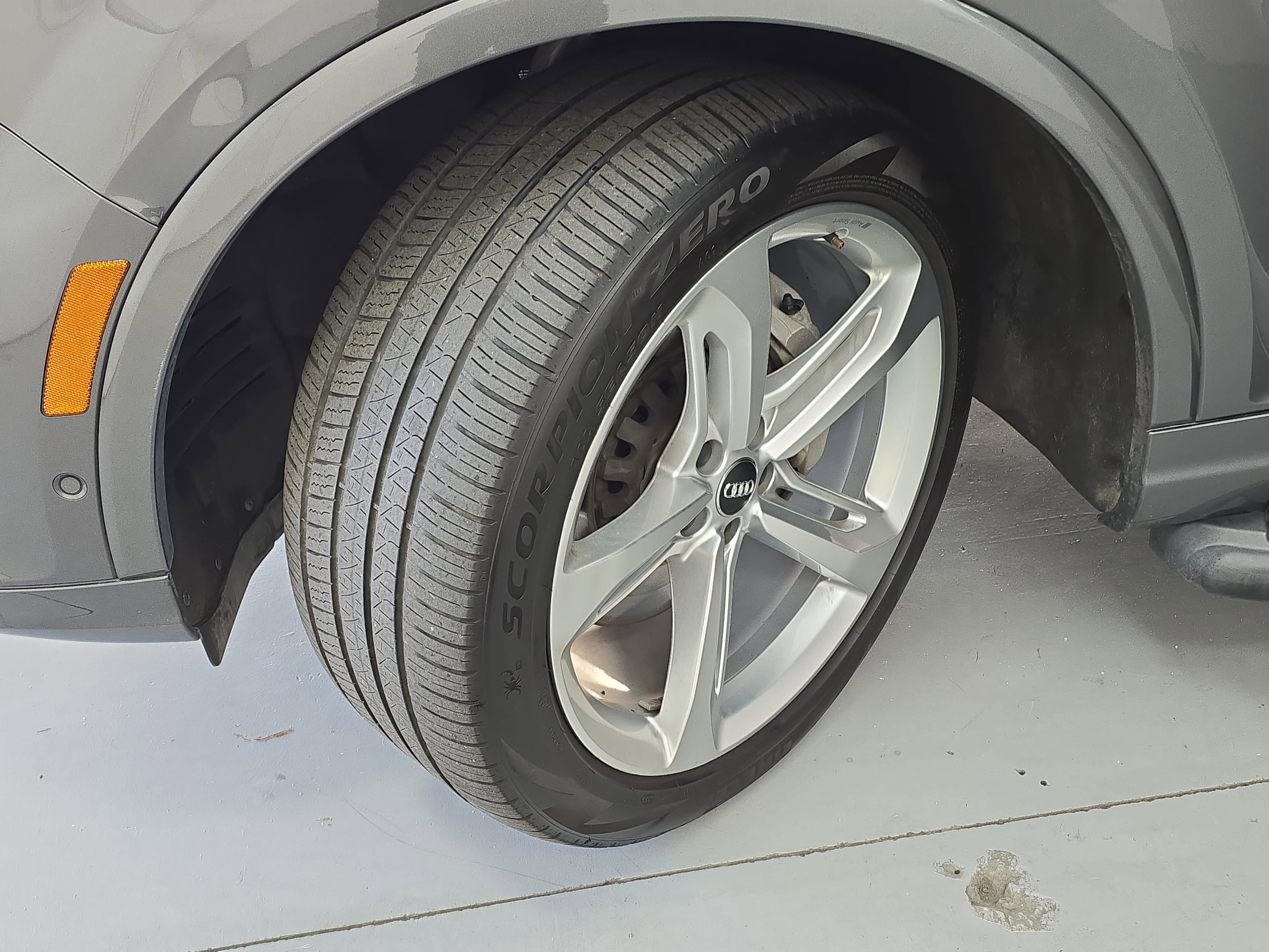 2019 Audi Q7 Prestige