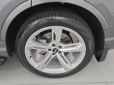 2019 Audi Q7 Prestige