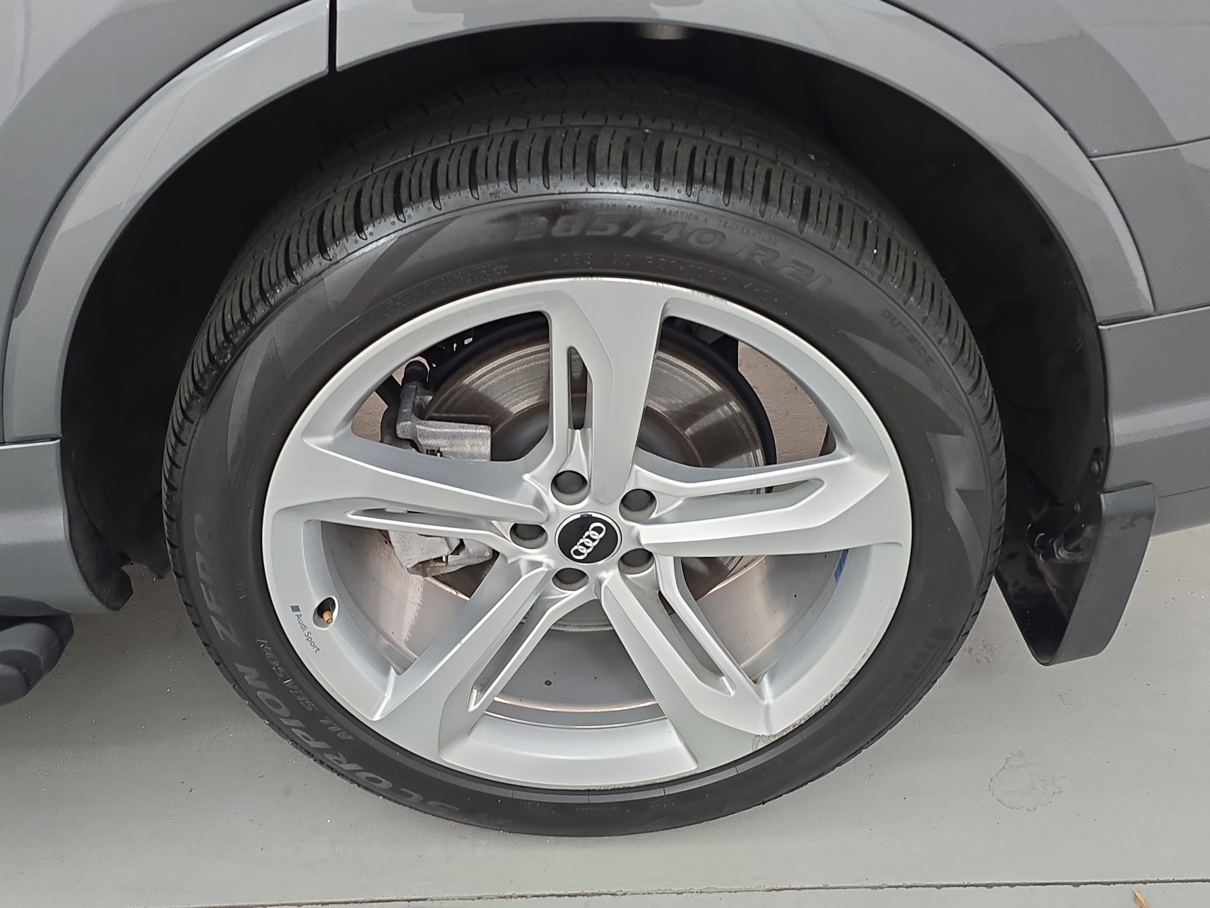 2019 Audi Q7 Prestige