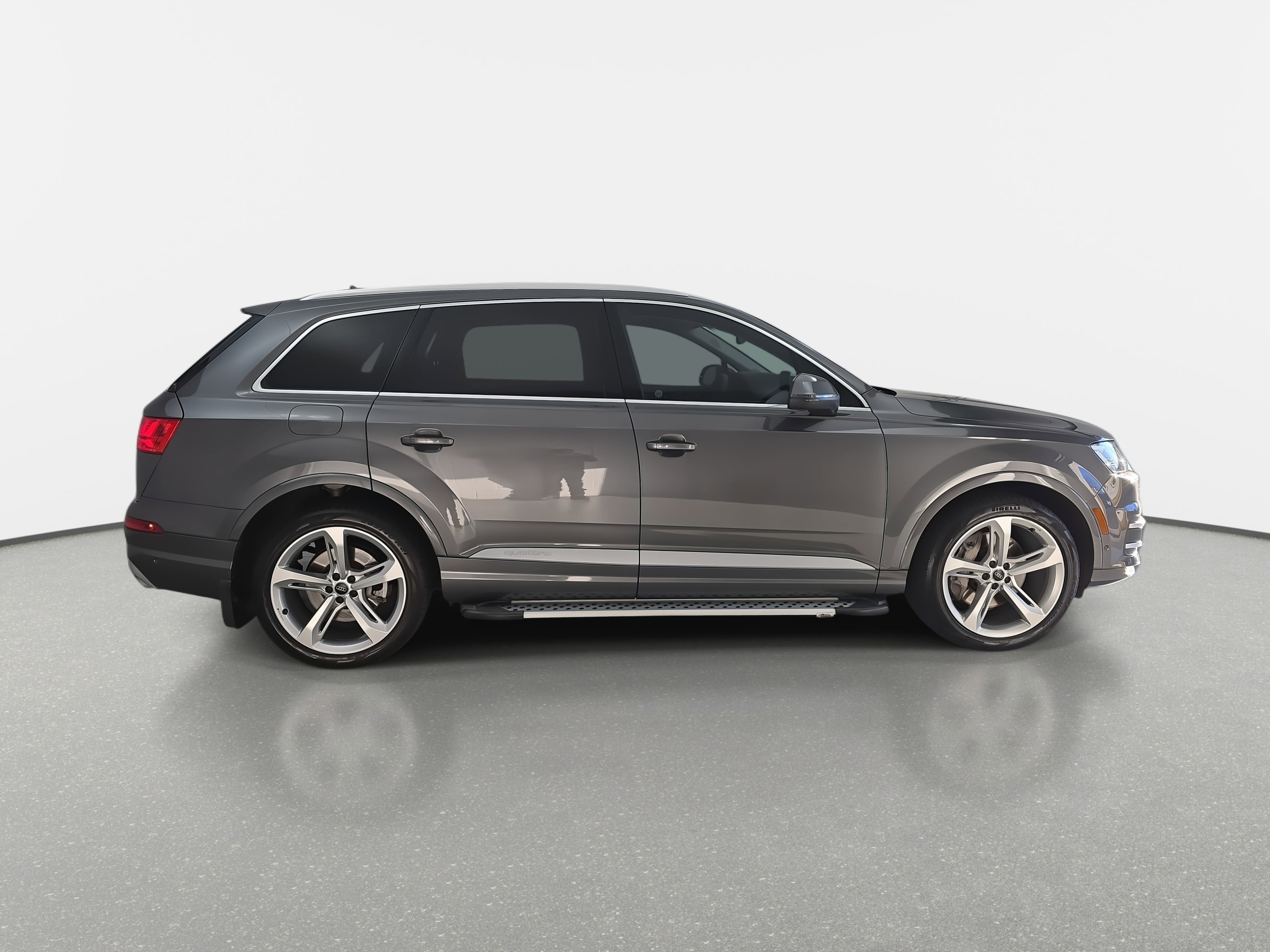 2019 Audi Q7 Prestige