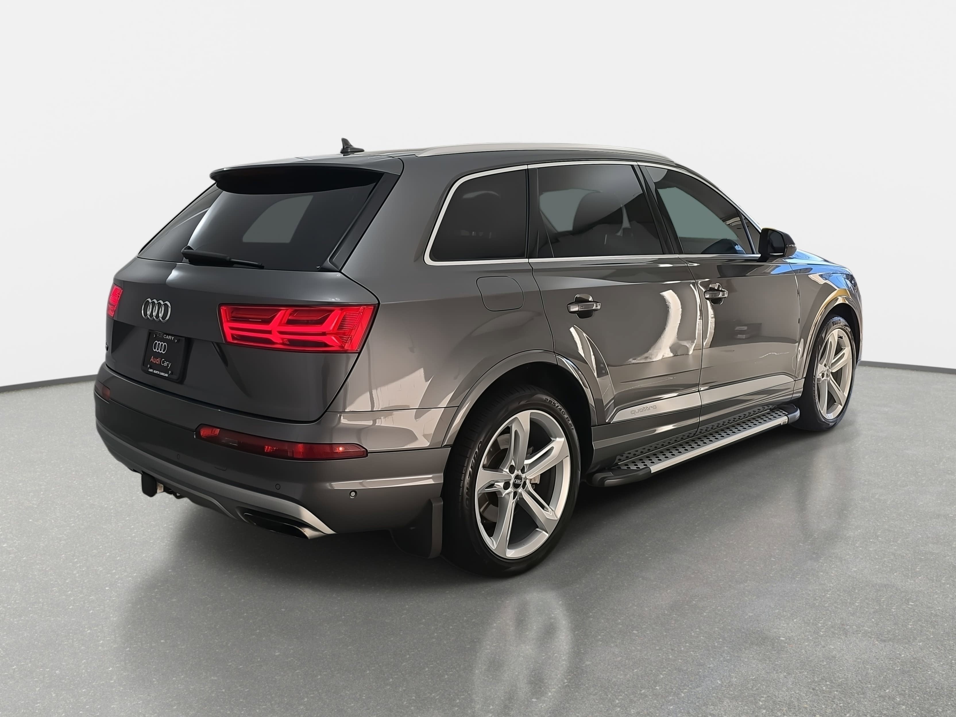 2019 Audi Q7 Prestige