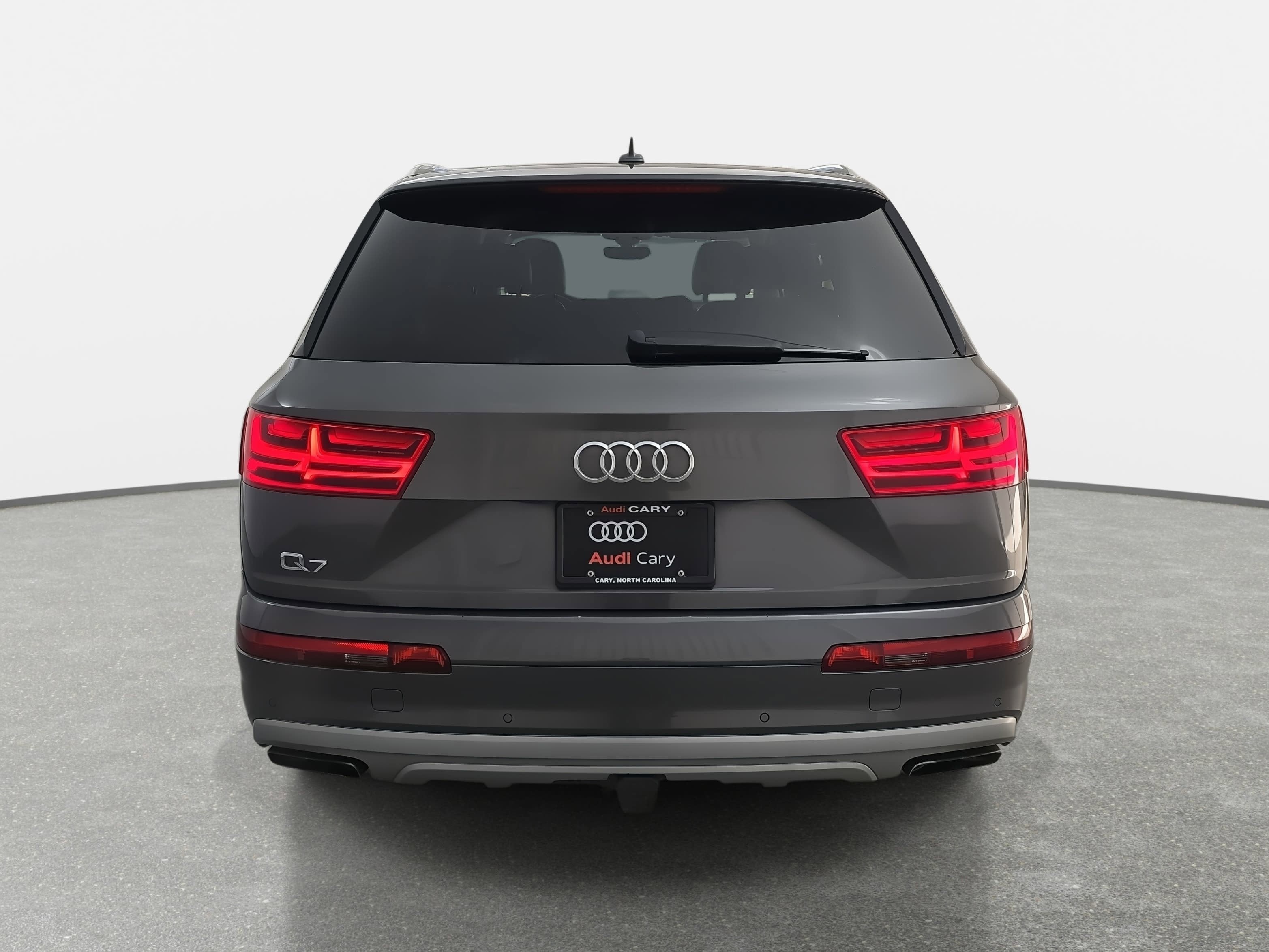 2019 Audi Q7 Prestige