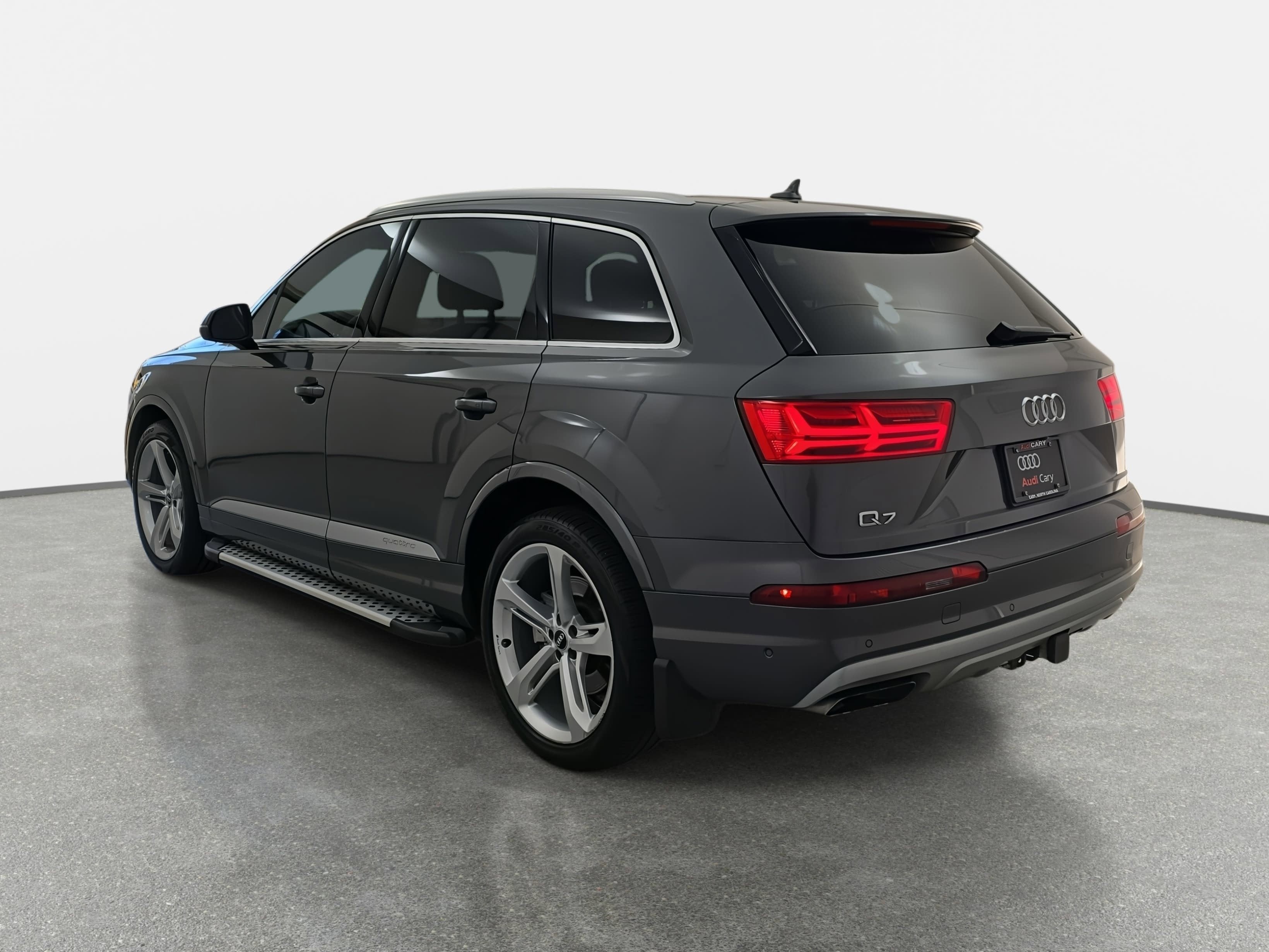 2019 Audi Q7 Prestige