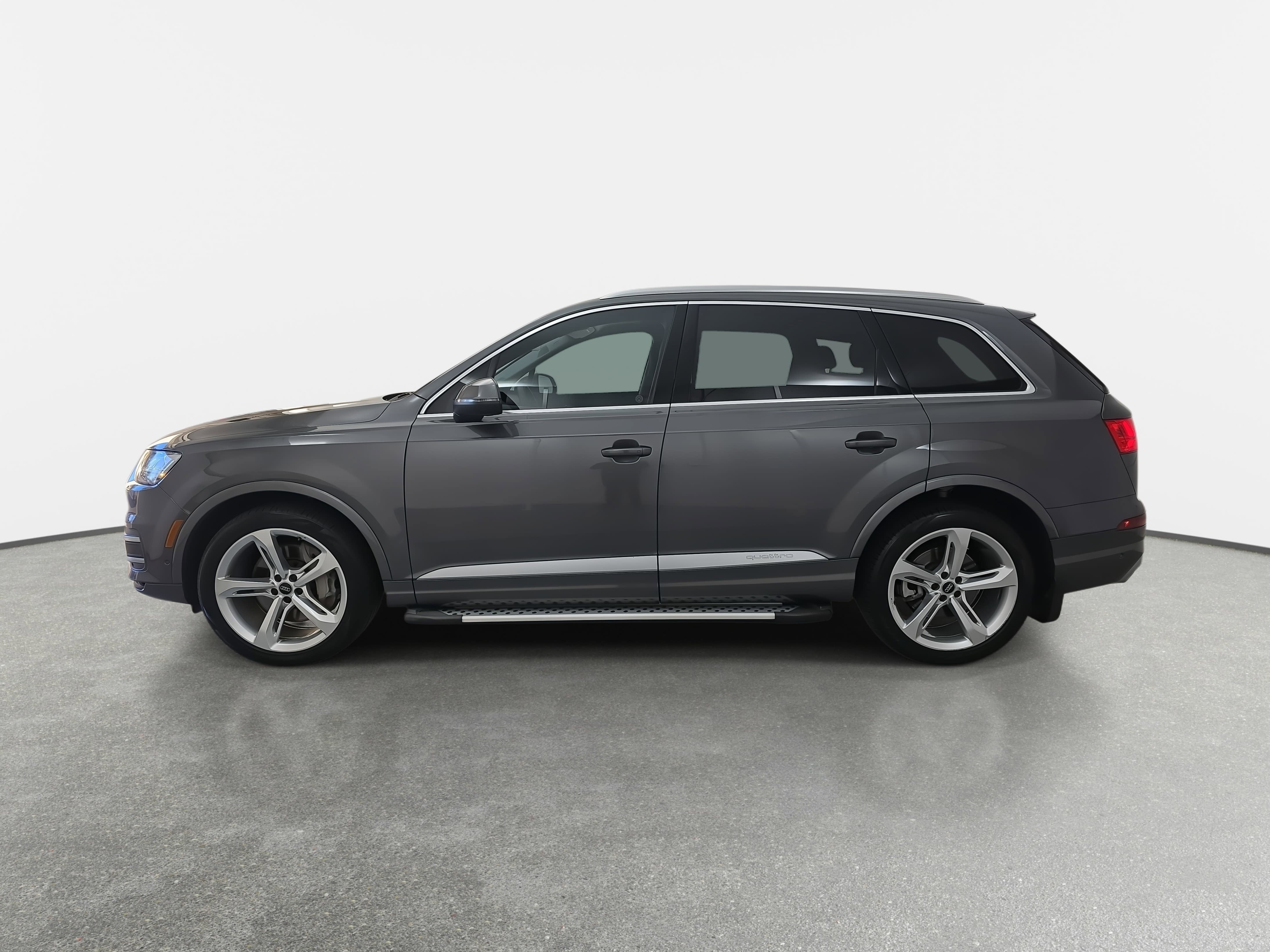 2019 Audi Q7 Prestige