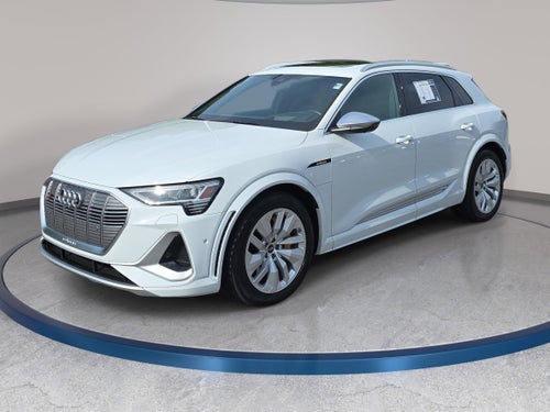 2022 Audi e-tron S Prestige