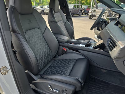 2022 Audi e-tron S Prestige