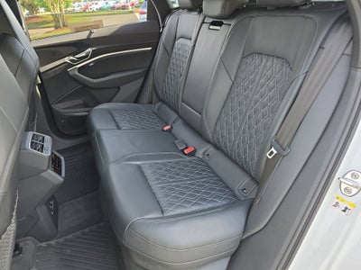 2022 Audi e-tron S Prestige