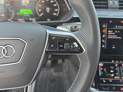2022 Audi e-tron S Prestige