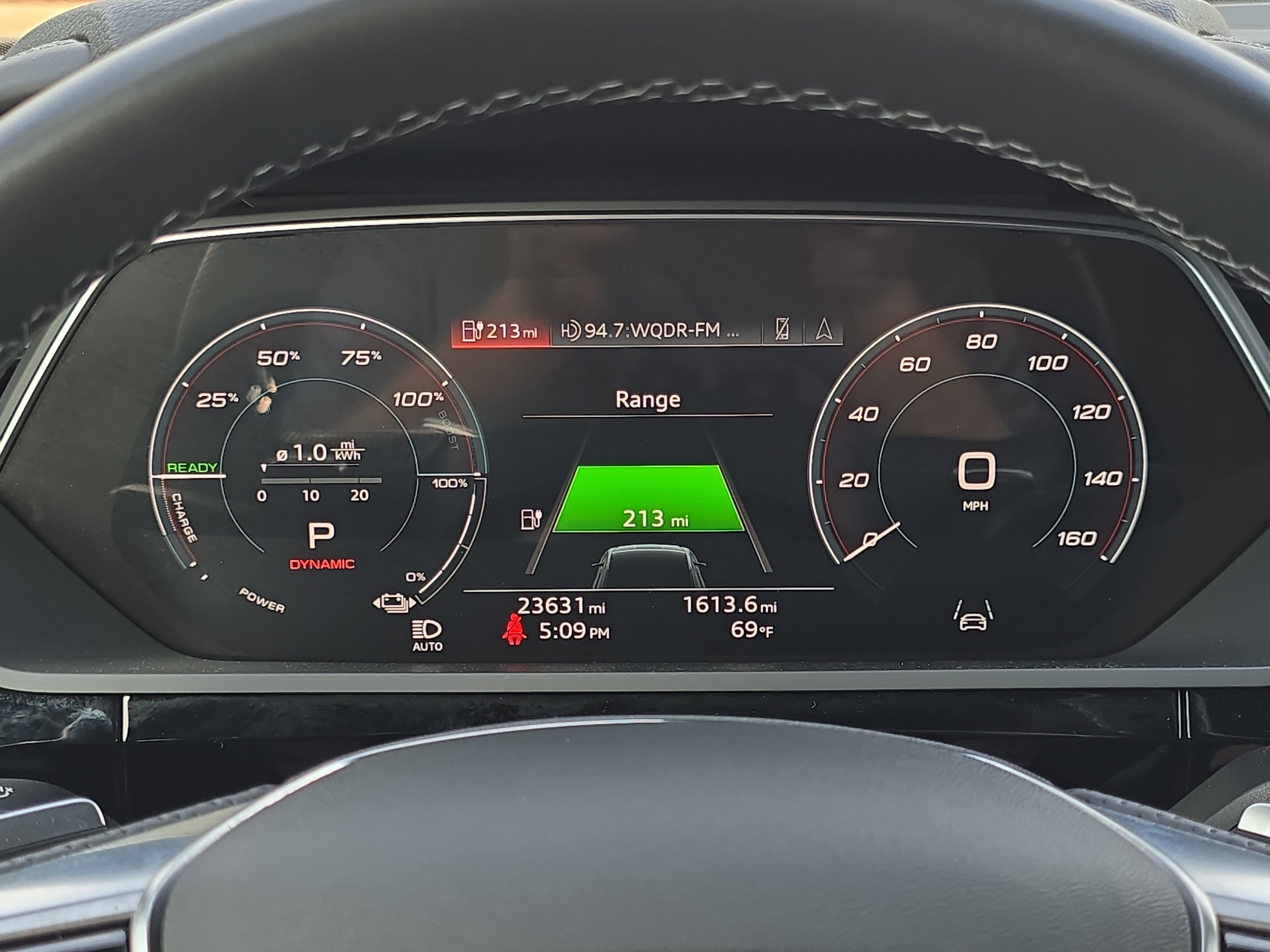2022 Audi e-tron S Prestige