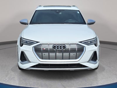 2022 Audi e-tron S Prestige