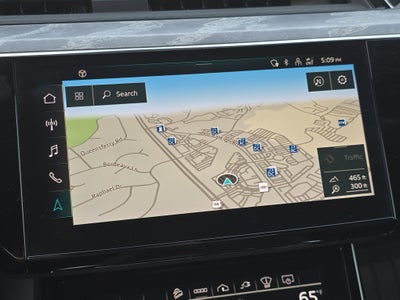 2022 Audi e-tron S Prestige