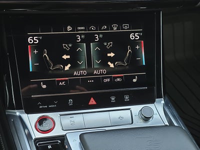 2022 Audi e-tron S Prestige