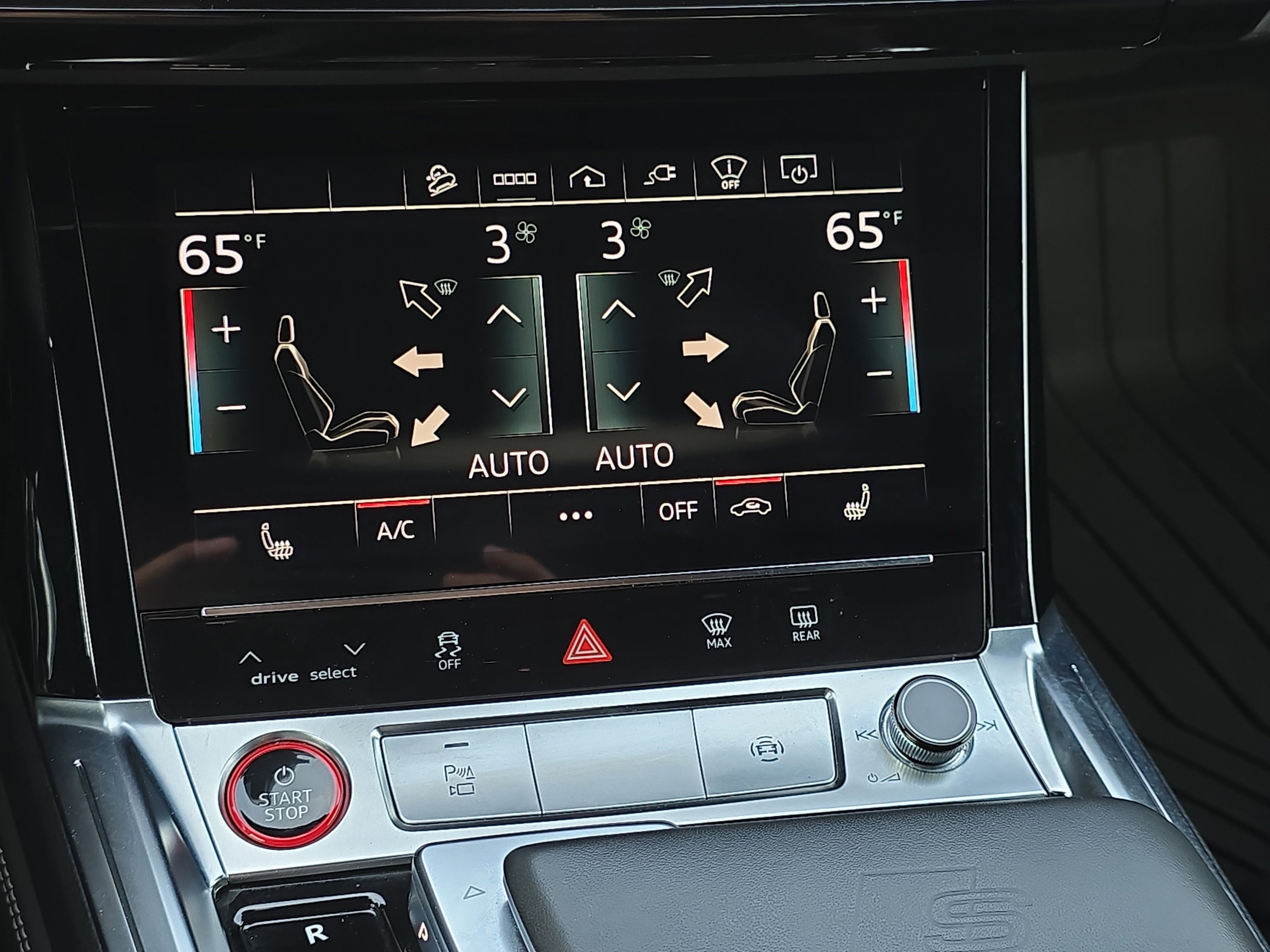 2022 Audi e-tron S Prestige