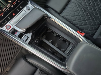 2022 Audi e-tron S Prestige