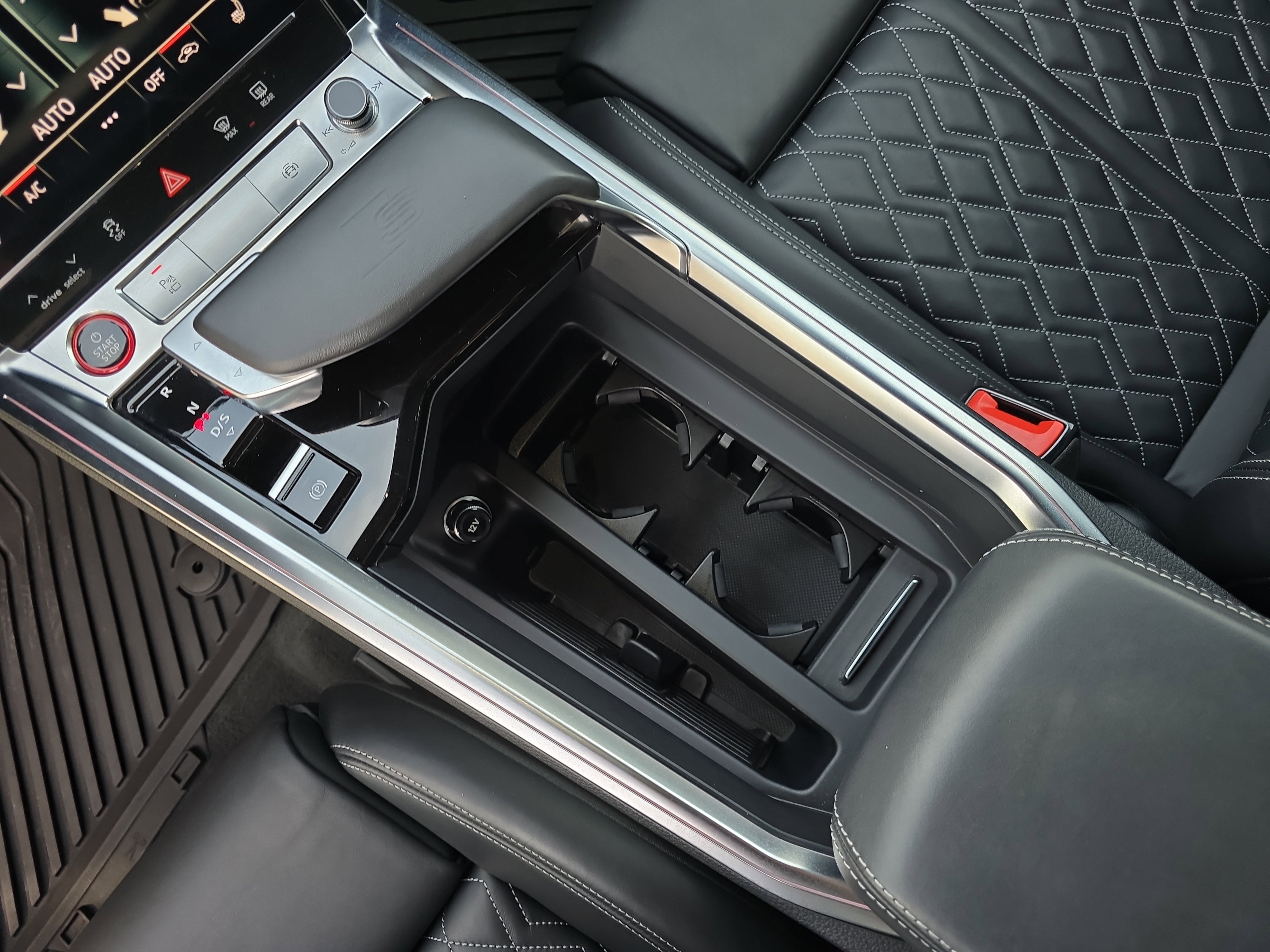 2022 Audi e-tron S Prestige
