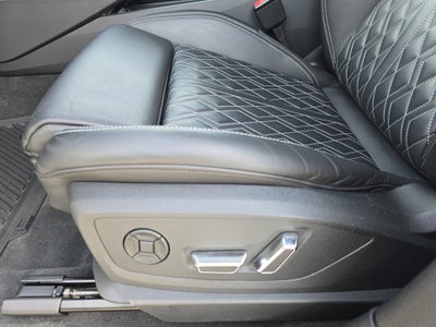 2022 Audi e-tron S Prestige