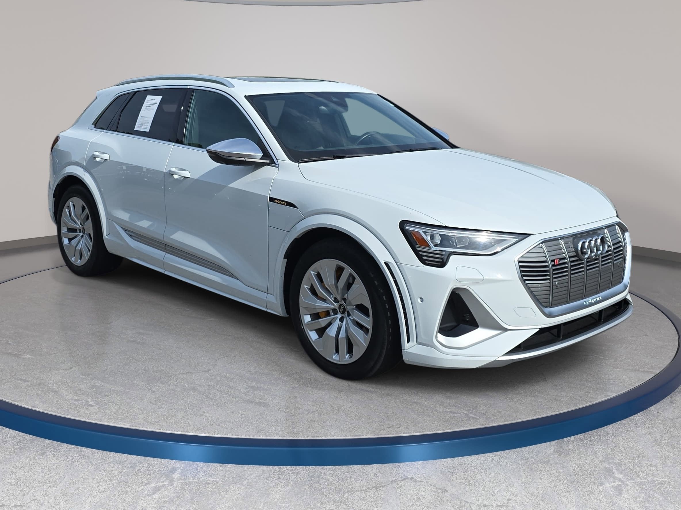 2022 Audi e-tron S Prestige