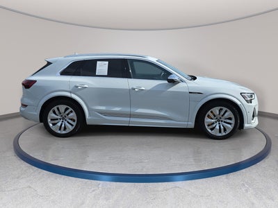 2022 Audi e-tron S Prestige