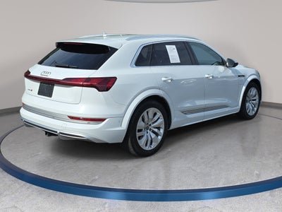 2022 Audi e-tron S Prestige