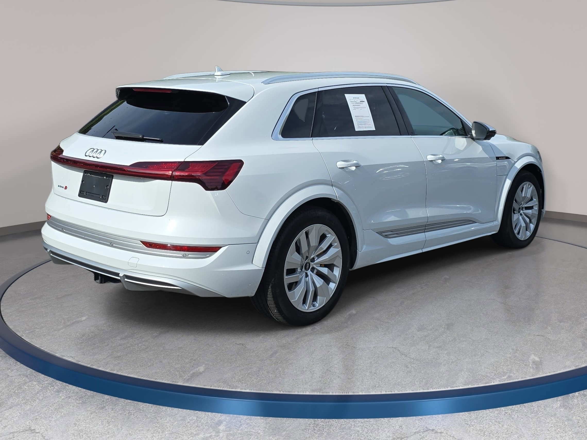 2022 Audi e-tron S Prestige