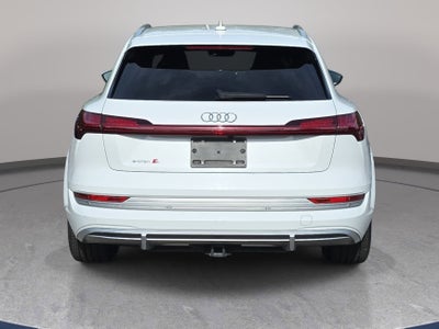 2022 Audi e-tron S Prestige