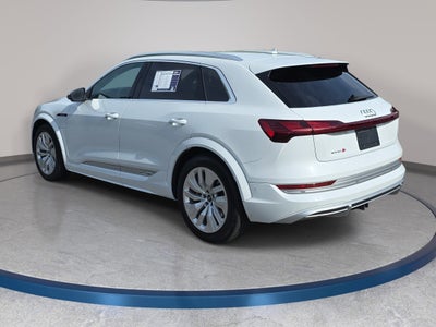2022 Audi e-tron S Prestige