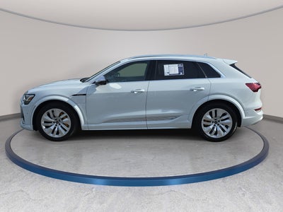 2022 Audi e-tron S Prestige