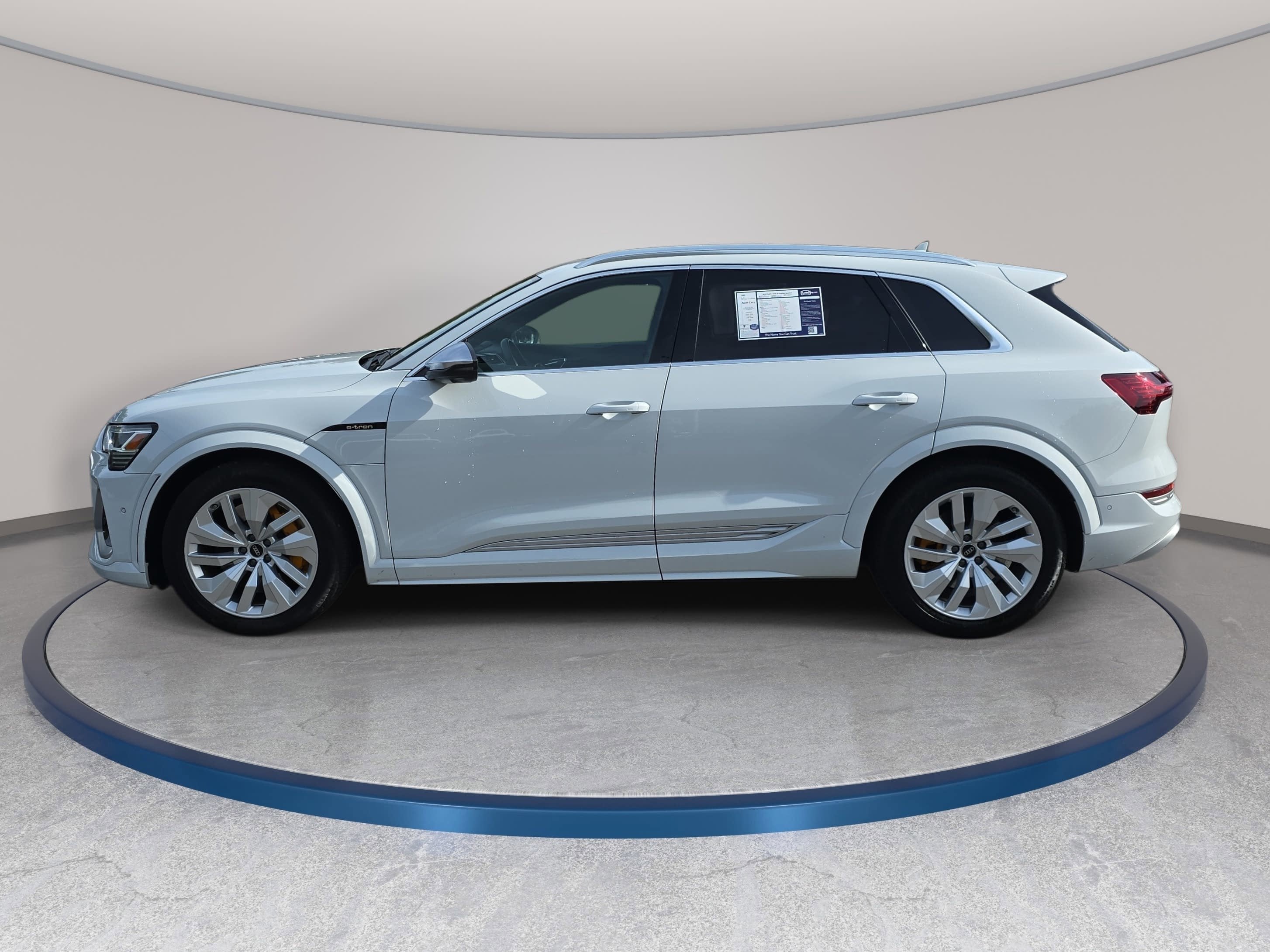 2022 Audi e-tron S Prestige