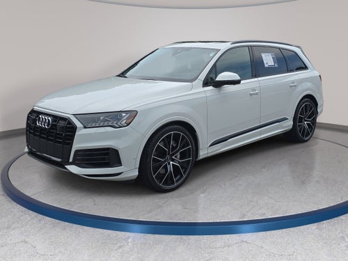 2021 Audi Q7 Prestige