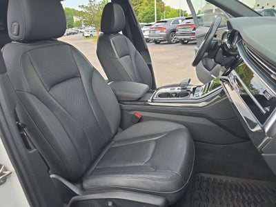 2021 Audi Q7 Prestige