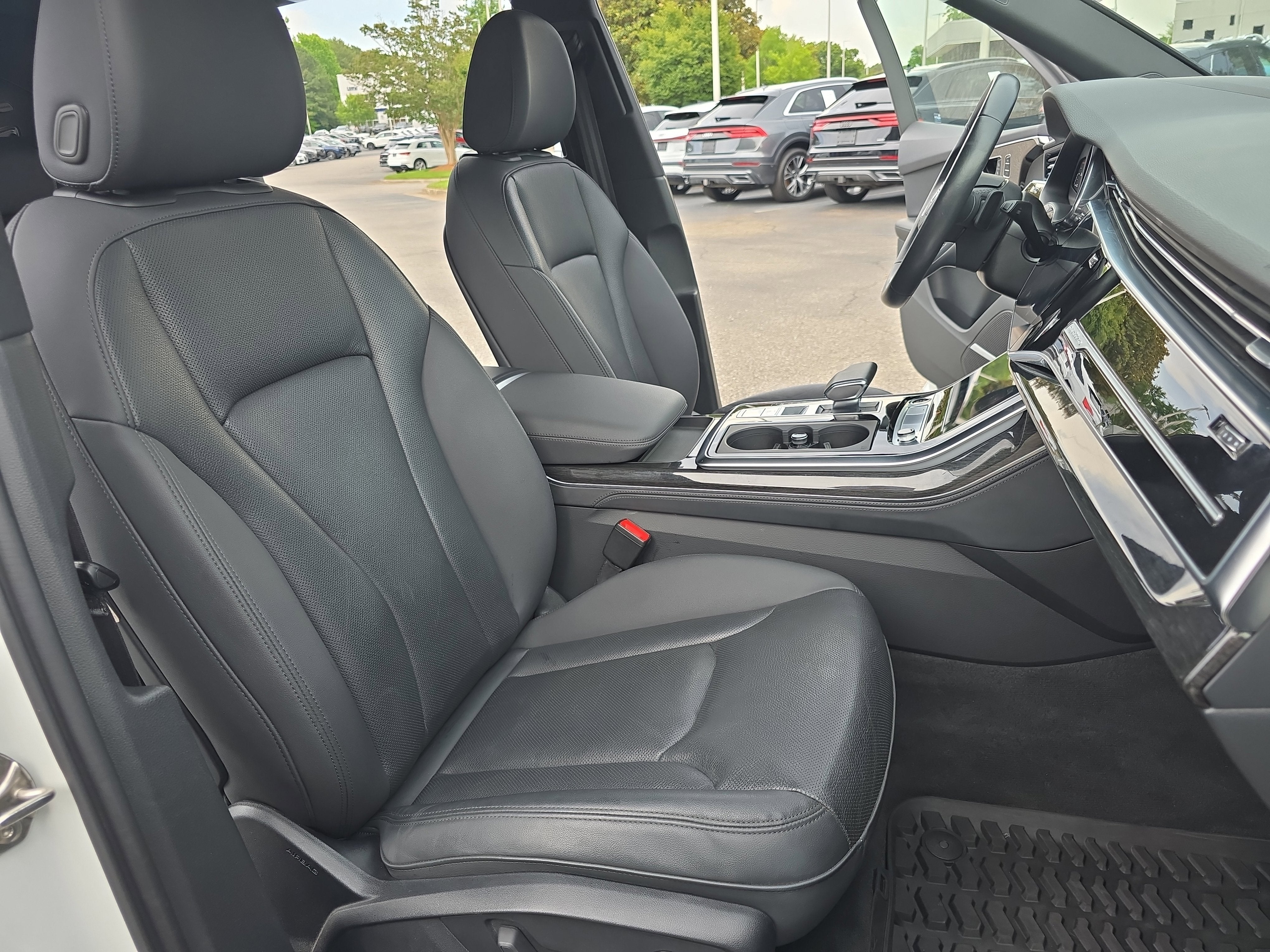 2021 Audi Q7 Prestige