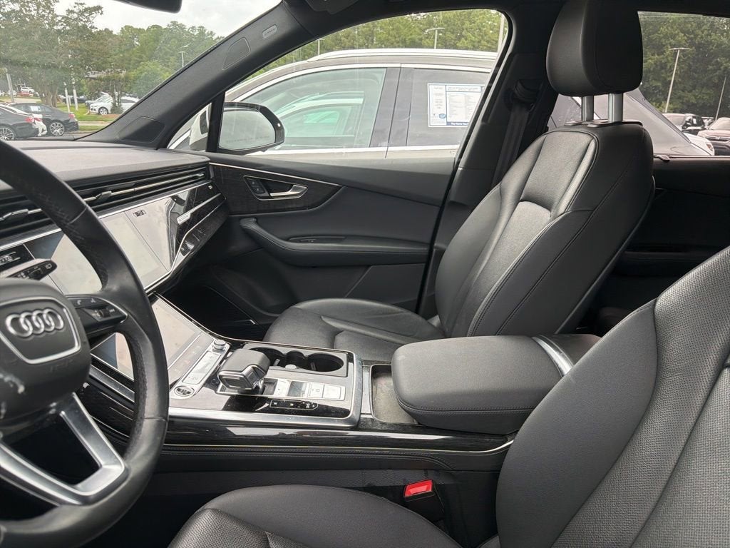 2021 Audi Q7 Prestige