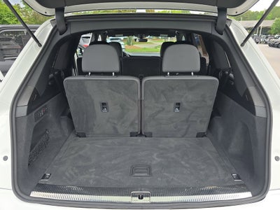 2021 Audi Q7 Prestige