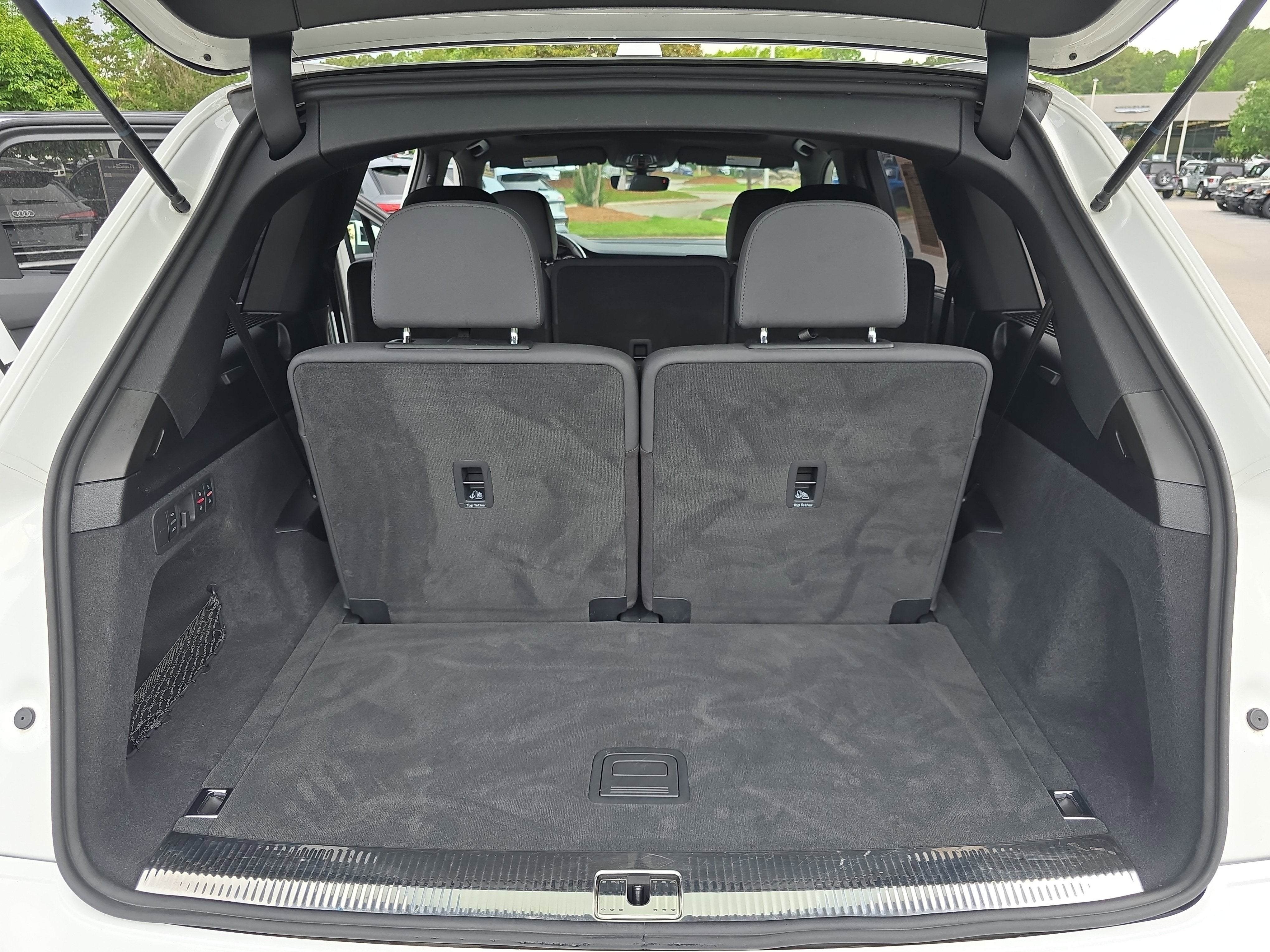 2021 Audi Q7 Prestige