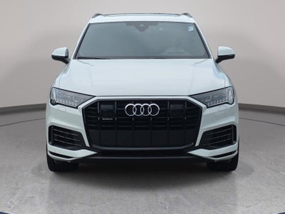 2021 Audi Q7 Prestige