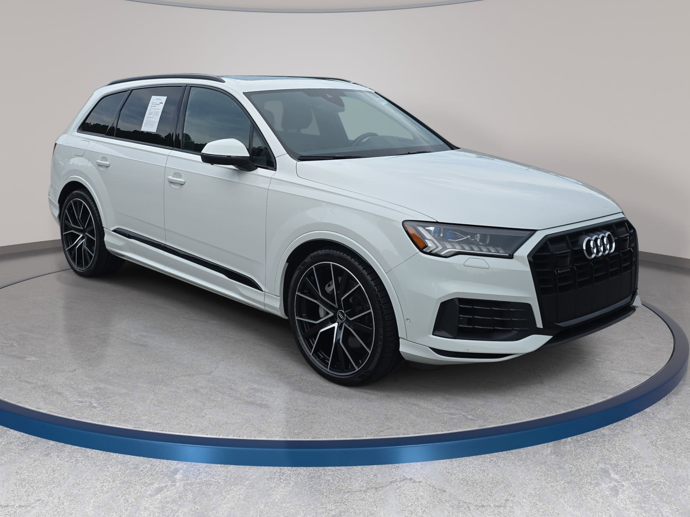 2021 Audi Q7 Prestige