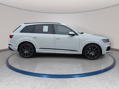 2021 Audi Q7 Prestige
