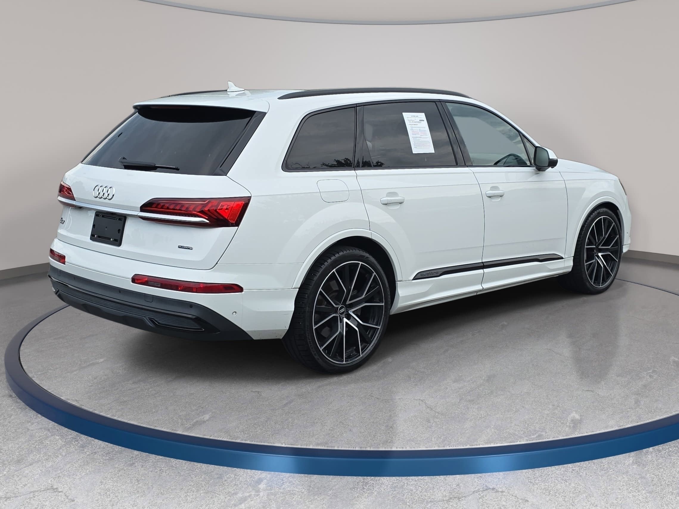 2021 Audi Q7 Prestige