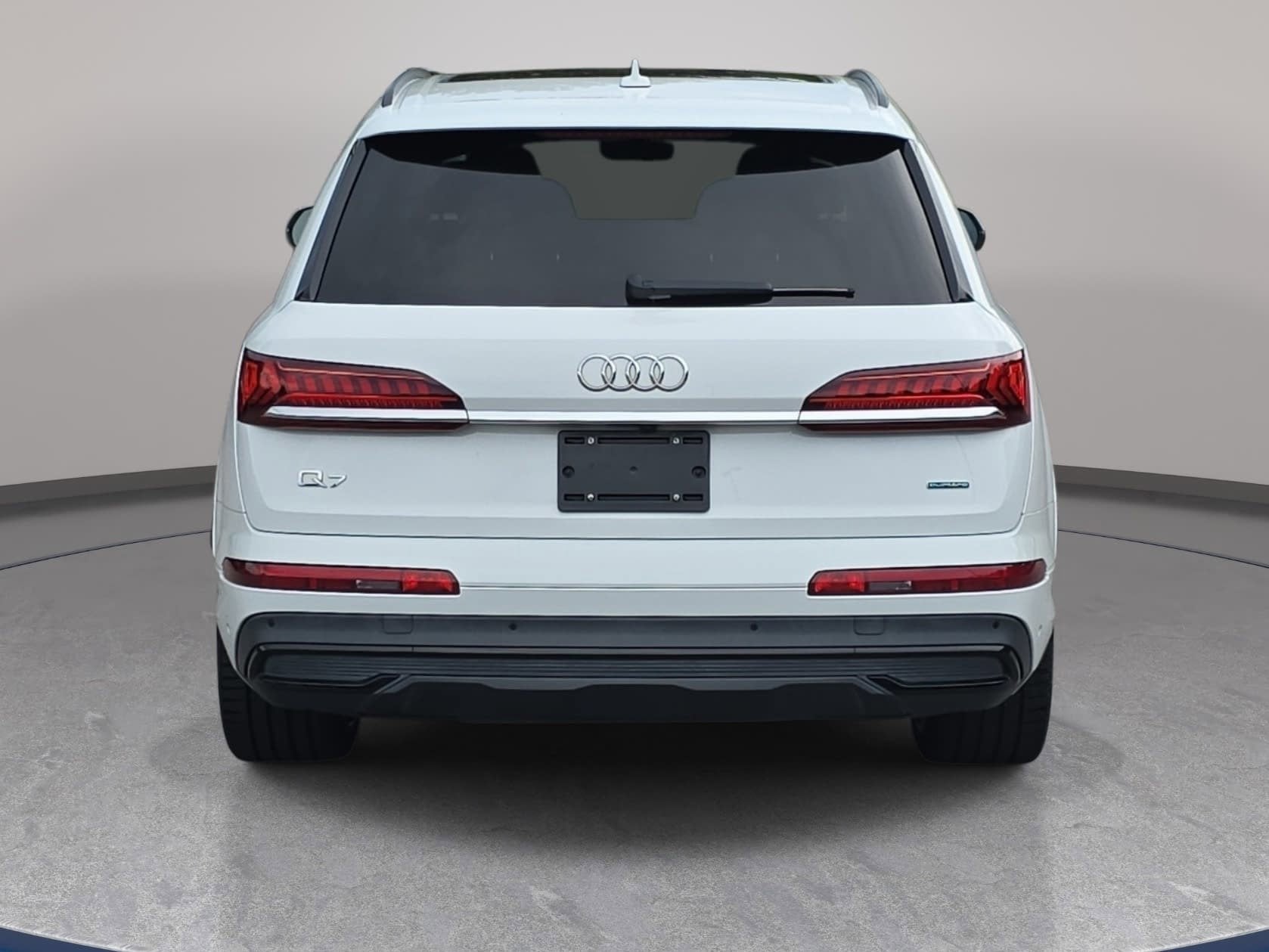 2021 Audi Q7 Prestige