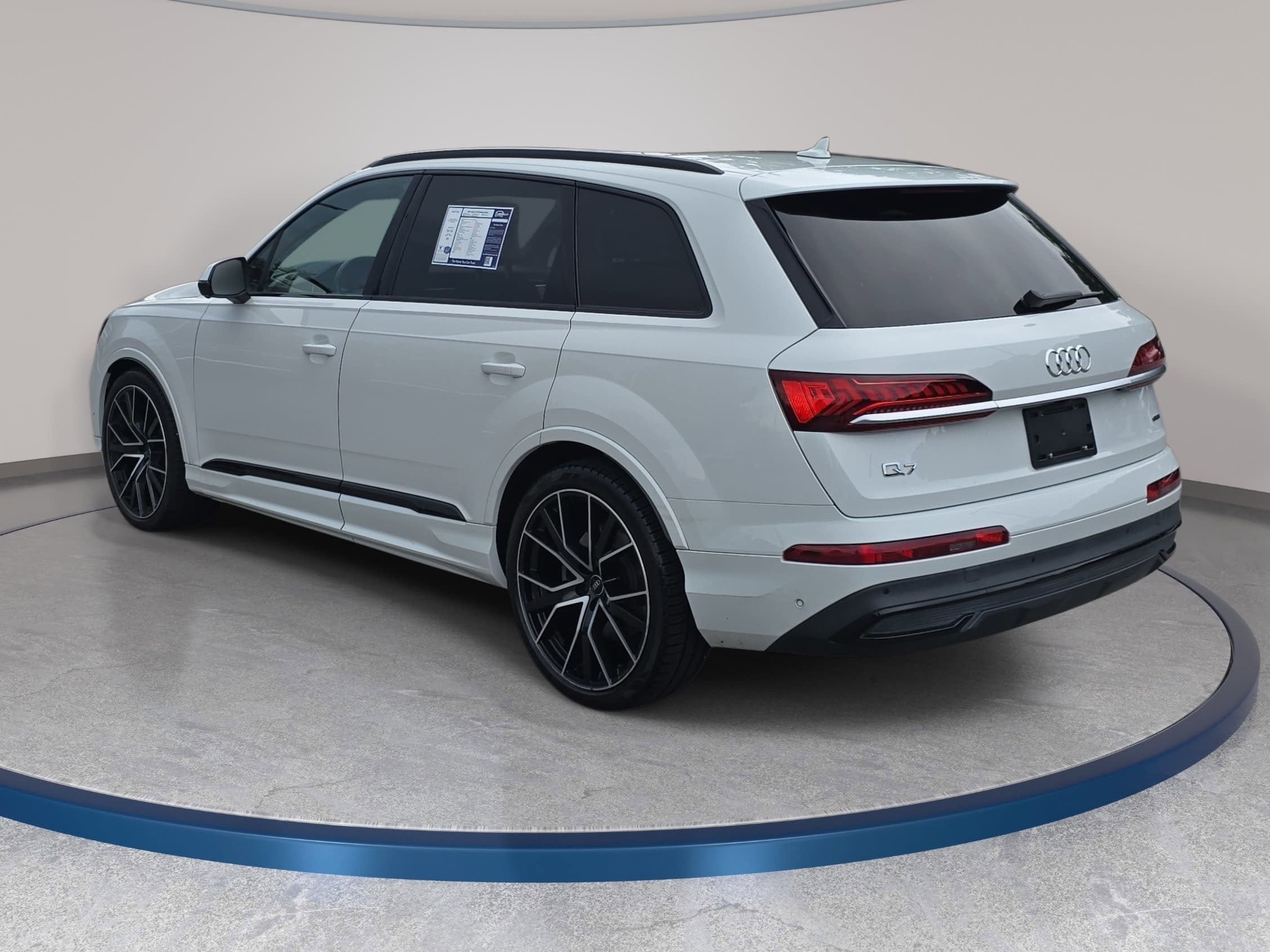 2021 Audi Q7 Prestige