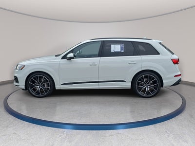 2021 Audi Q7 Prestige