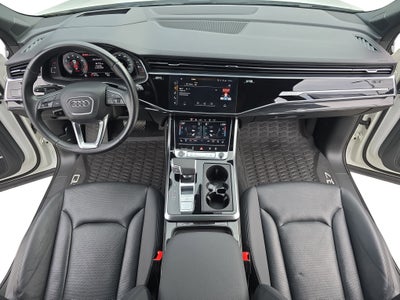 2021 Audi Q7 Prestige