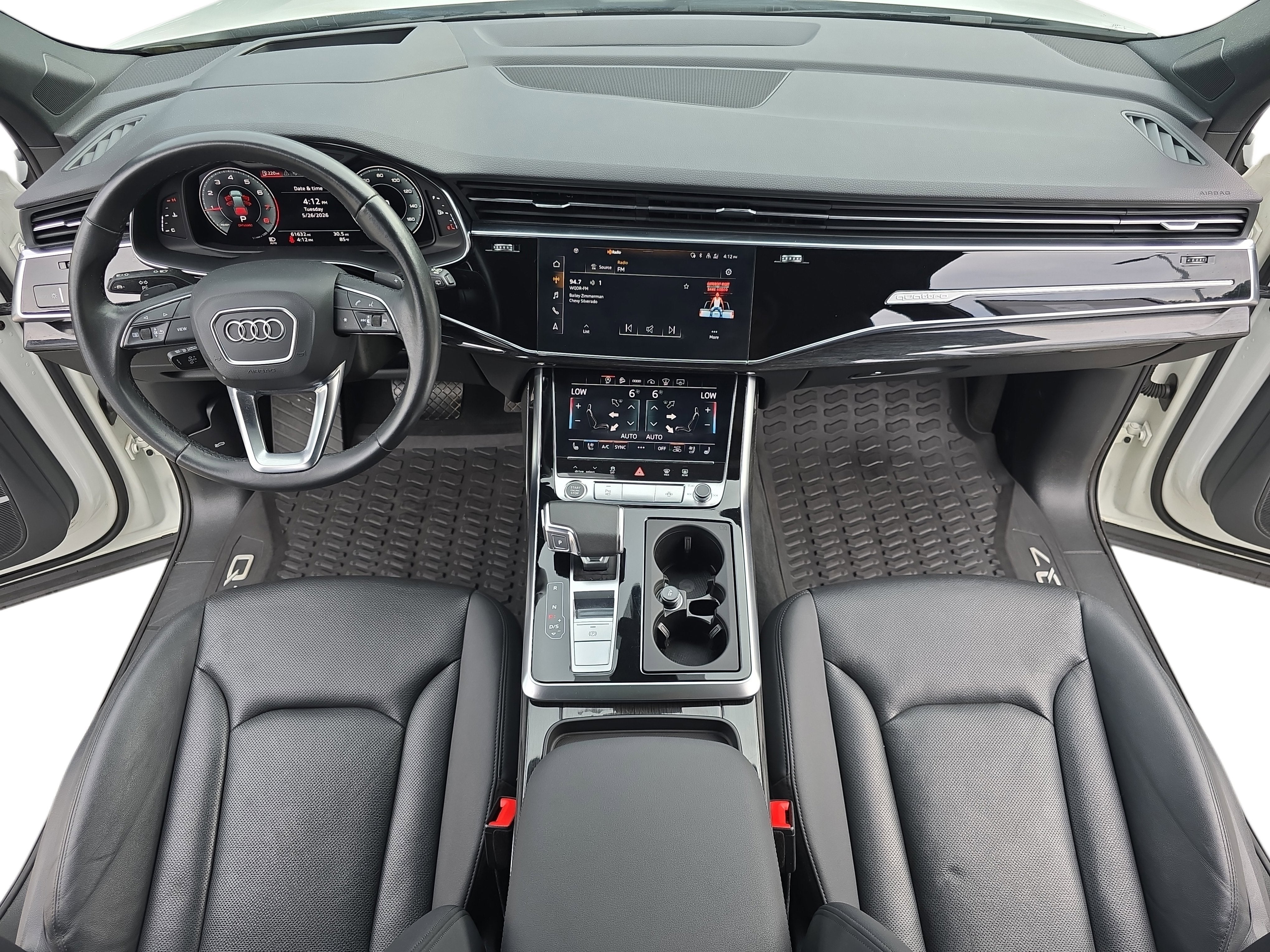 2021 Audi Q7 Prestige
