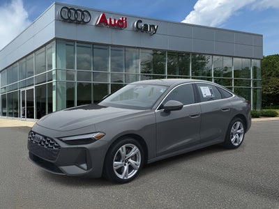 2025 Audi A5 Prestige