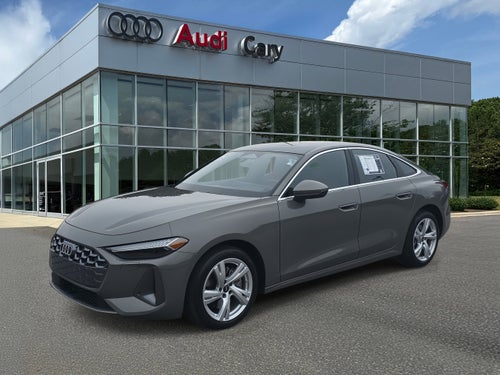 2025 Audi A5 Prestige