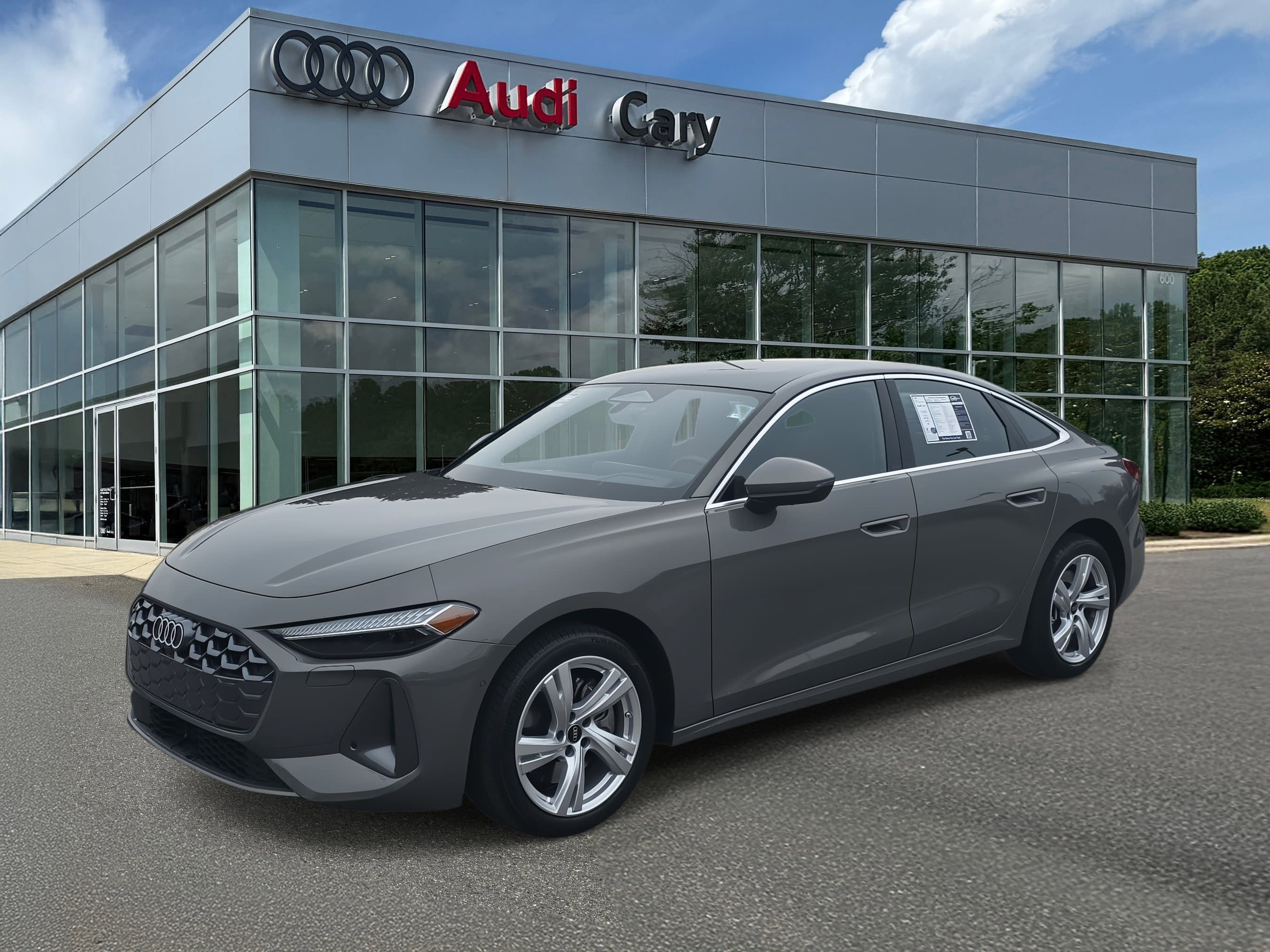 2025 Audi A5 Prestige