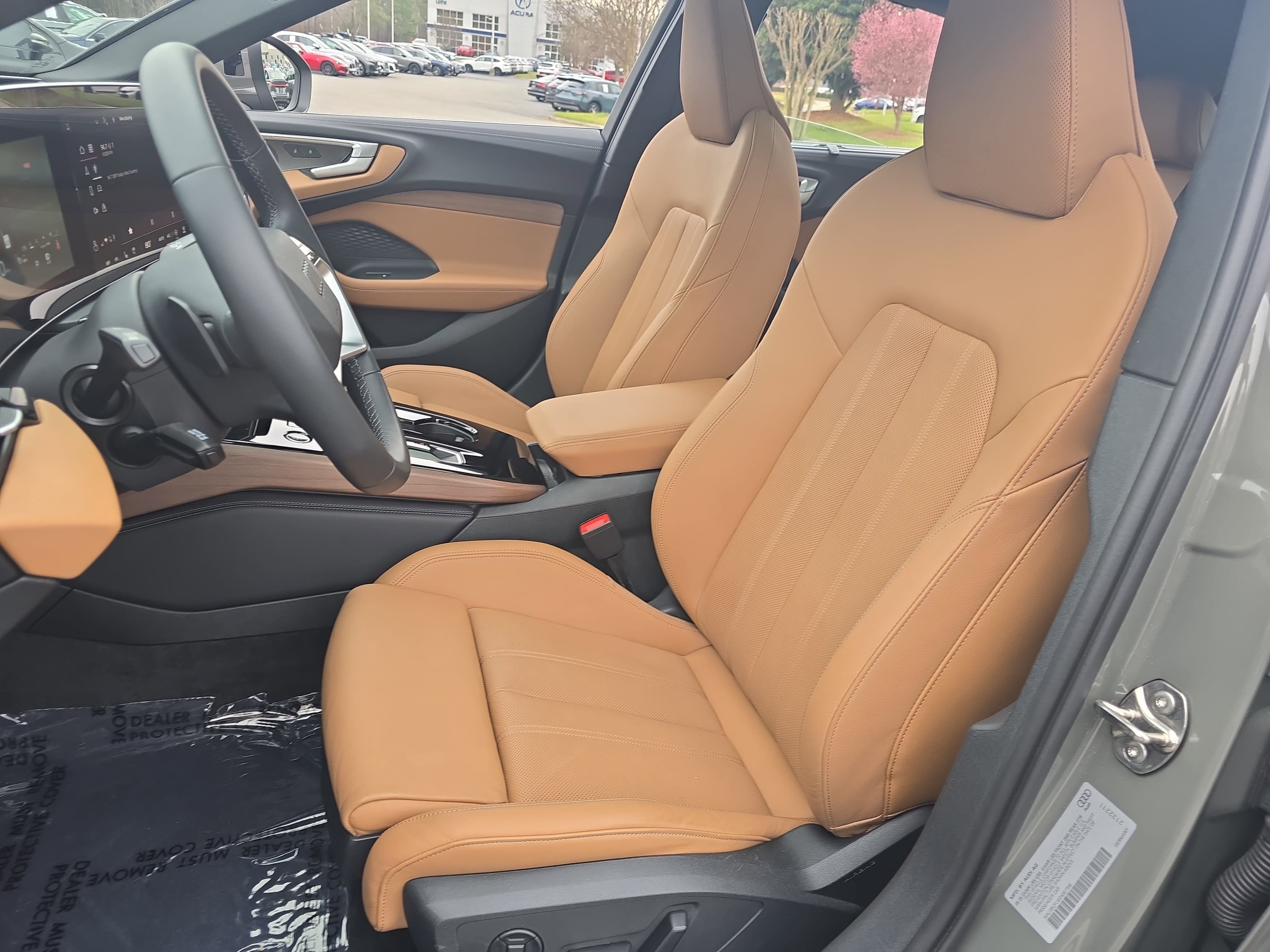 2025 Audi A5 Prestige