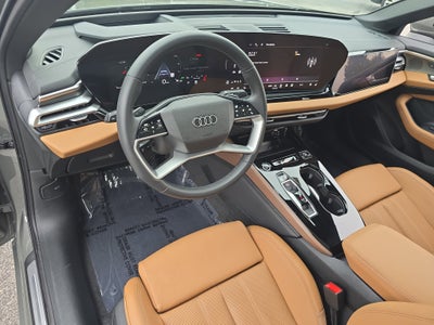 2025 Audi A5 Prestige