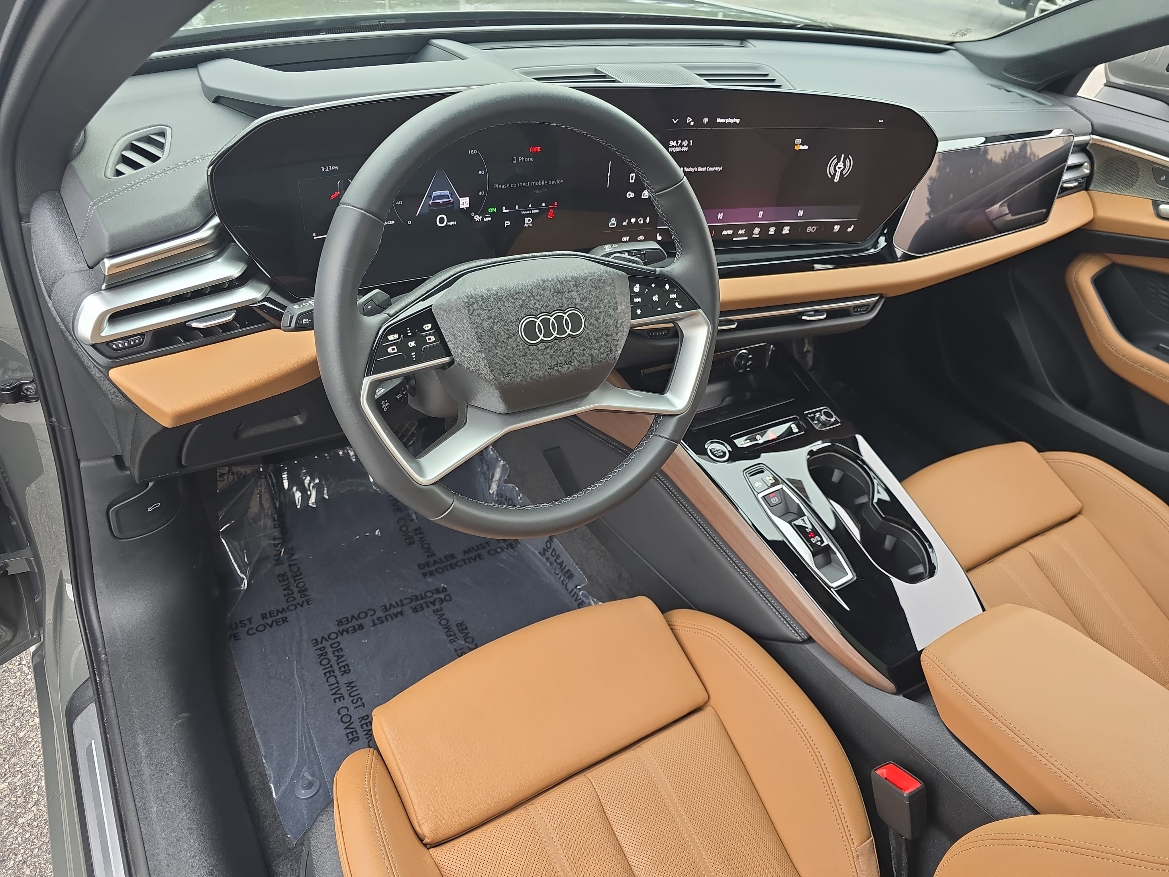 2025 Audi A5 Prestige